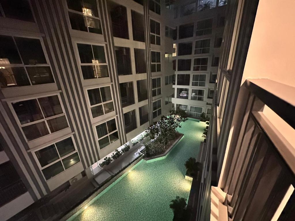 Fotografie z fotogalerie ubytování d-Eco Condo Pattaya v destinaci Pattaya North