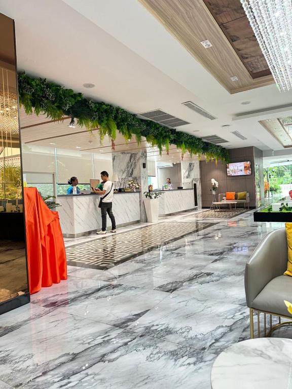 Fotografie z fotogalerie ubytování d-Eco Condo Pattaya v destinaci Pattaya North