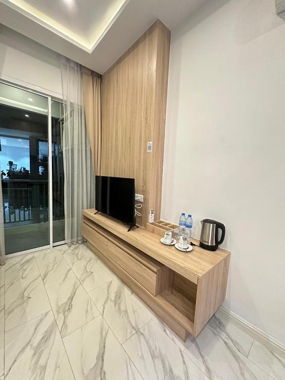 Fotografie z fotogalerie ubytování d-Eco Condo Pattaya v destinaci Pattaya North