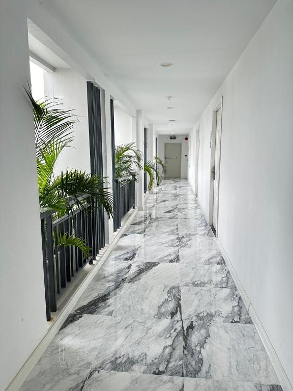 Fotografie z fotogalerie ubytování d-Eco Condo Pattaya v destinaci Pattaya North