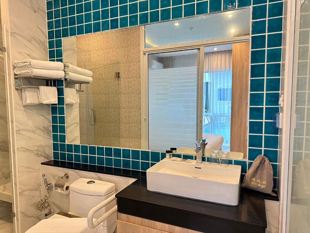 Fotografie z fotogalerie ubytování d-Eco Condo Pattaya v destinaci Pattaya North