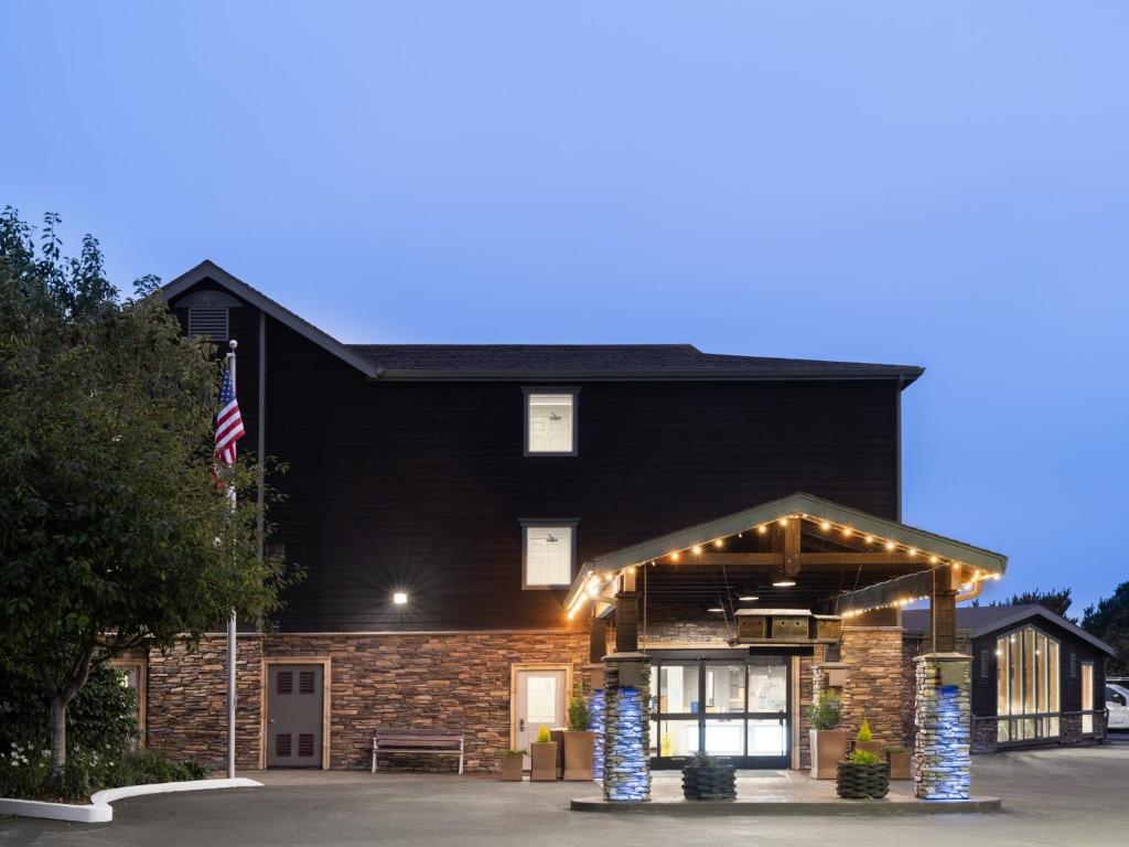 Holiday Inn Express Fort Bragg by IHG, Fort Bragg (updated prices 2025)