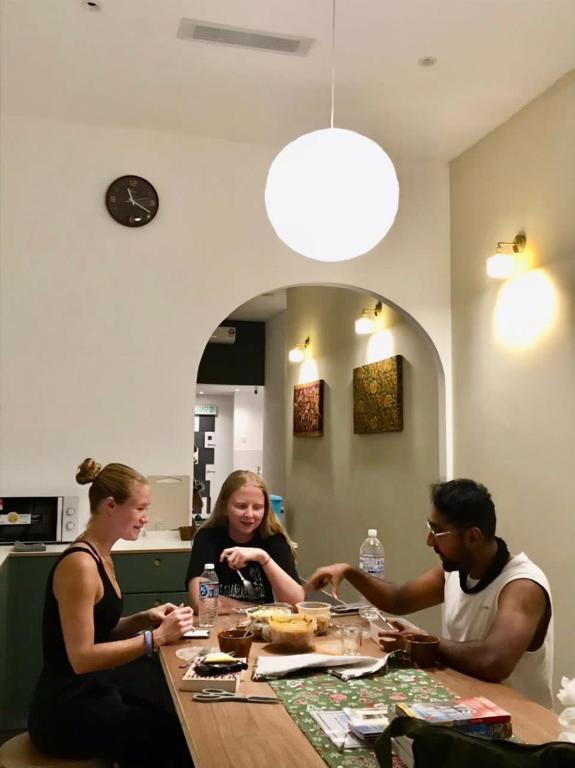 Hosté ubytování Jiran Hostel Kota Kinabalu