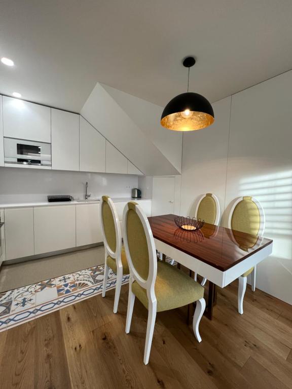 The Convo Porto Apartments - Comfort Standard Apartment