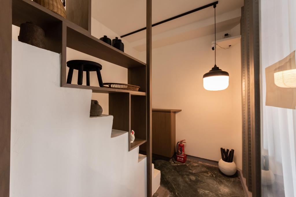 Fotografie z fotogalerie ubytování Yu Tainan BnB v destinaci Tchaj-nan
