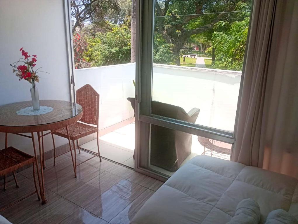 Monterrico Suites Hotel - Suite With Balcony