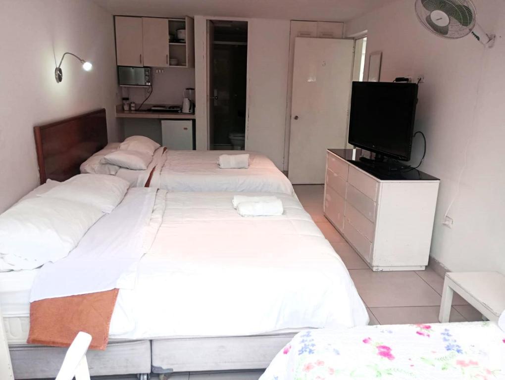 Monterrico Suites Hotel - Loft