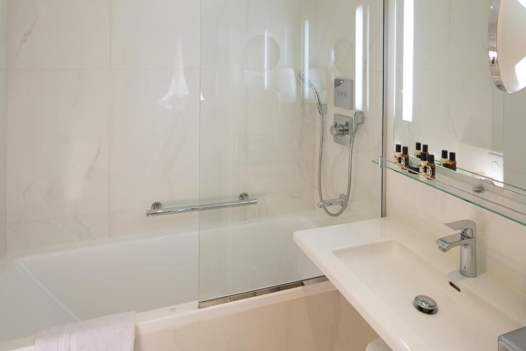 Académie Hôtel Saint Germain - Resim 34