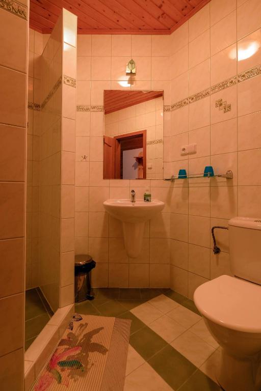 Horská Kvilda - Ubytování U Chvalů - 10