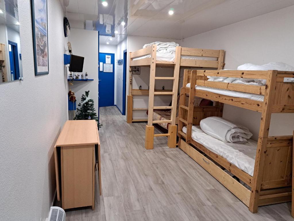 Un air de Bretagne à la montagne-STUDIO AVEC BALCON - отзывы и видео