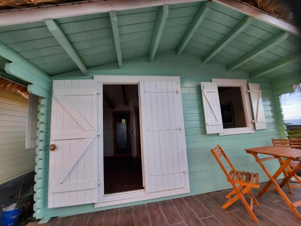Fotografija u galeriji objekta Chalets Chomoni u gradu Chomoni
