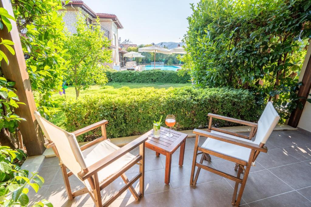 Renka Hotel & Spa - 14