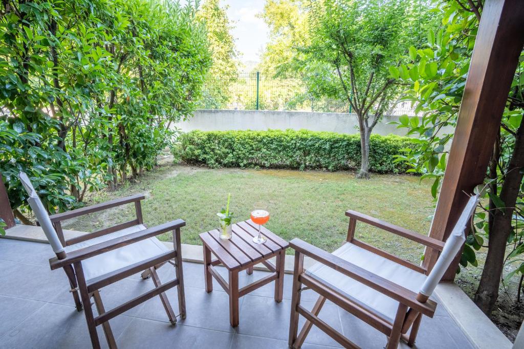 Renka Hotel & Spa - 17