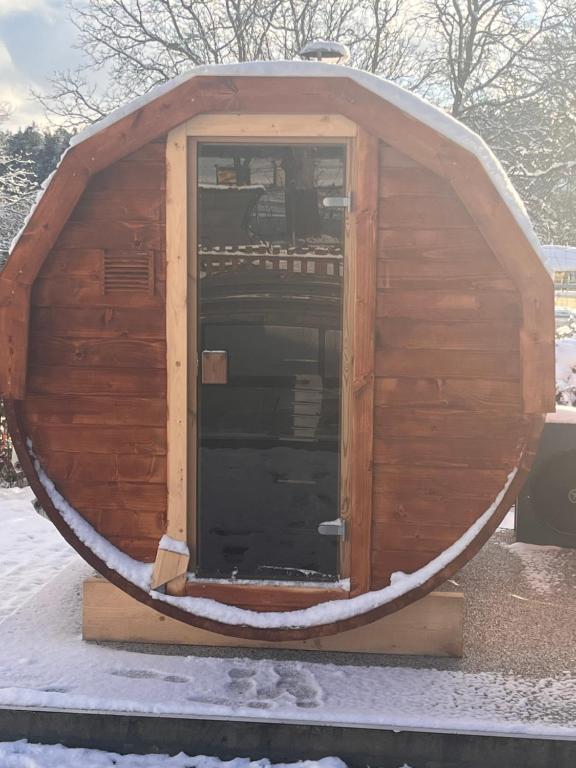 Foto sihtkohas Weisswasser in Böhmen asuva majutusasutuse Vilka Petra pod Bezdězem galeriist