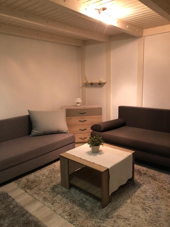 Fotografia z galérie ubytovania Rose Apartmann v Budapešti