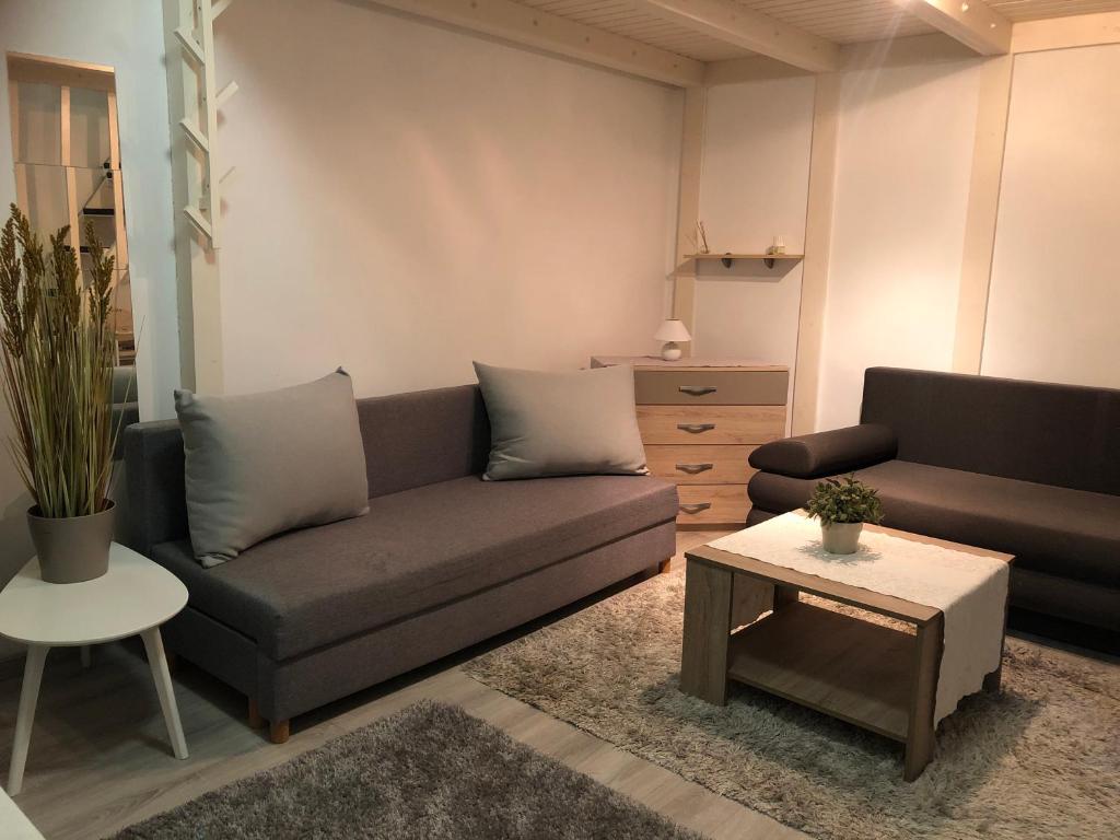 Fotografia z galérie ubytovania Rose Apartmann v Budapešti