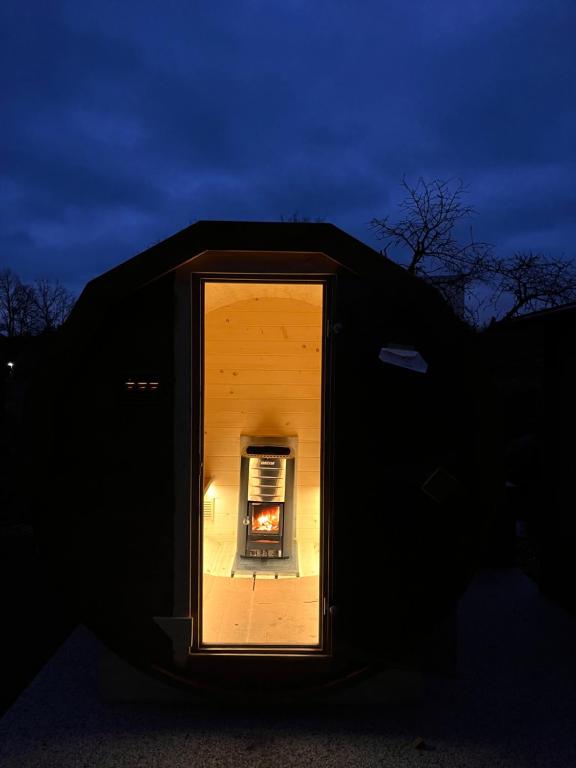 Foto sihtkohas Weisswasser in Böhmen asuva majutusasutuse Vilka Petra pod Bezdězem galeriist