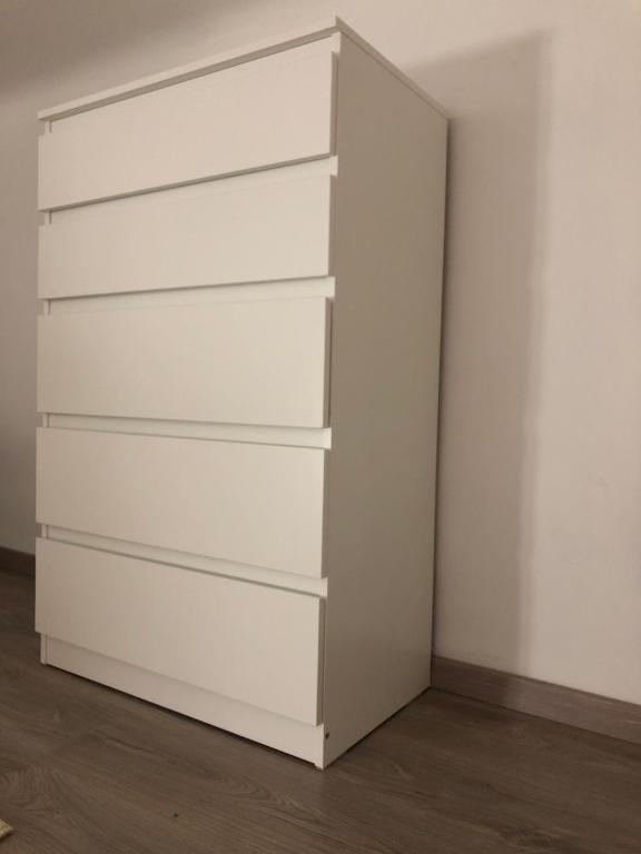 Fotografia z galérie ubytovania Rose Apartmann v Budapešti