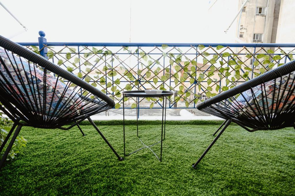 Central Studios Apartments City Center - 3