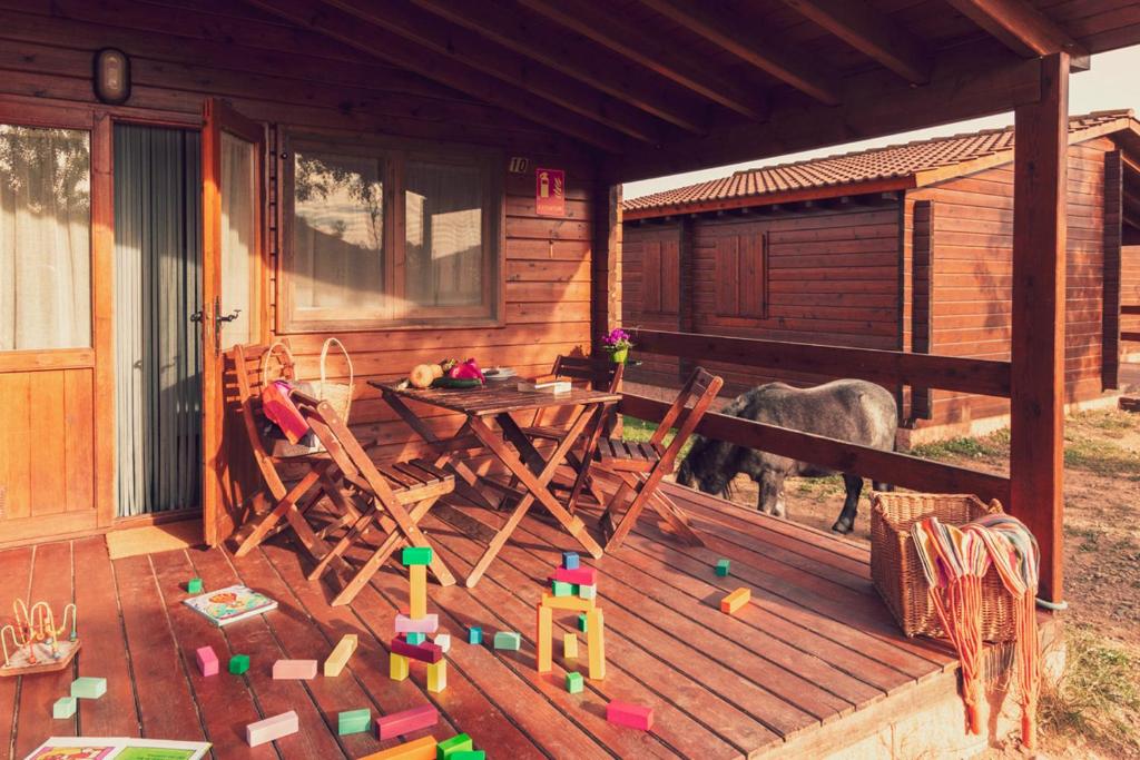 Fotografie z fotogalerie ubytování Ecològic Vinyols Camp v destinaci Vinyols i els Arcs