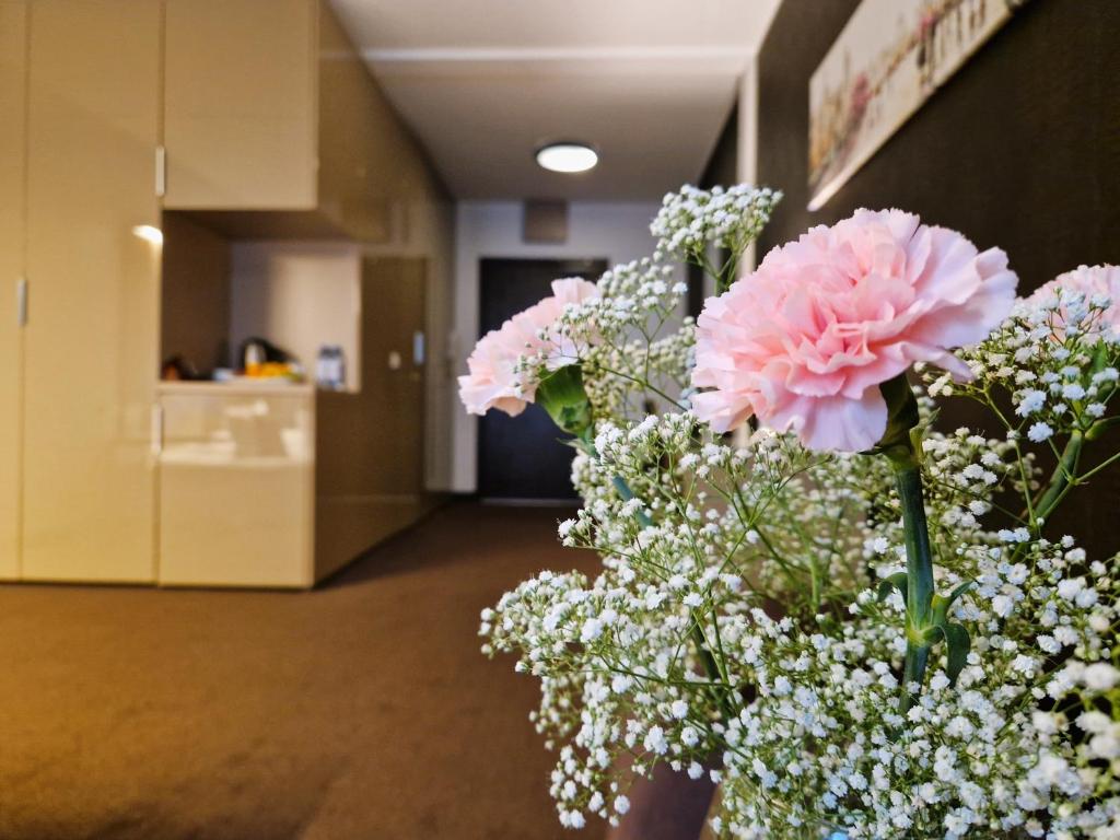 Platinum Apartments Aparthotel - Resim 12