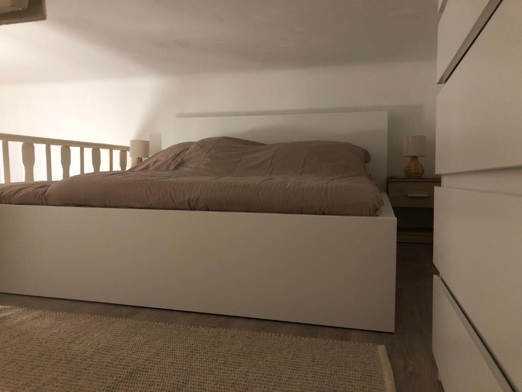 Fotografia z galérie ubytovania Rose Apartmann v Budapešti