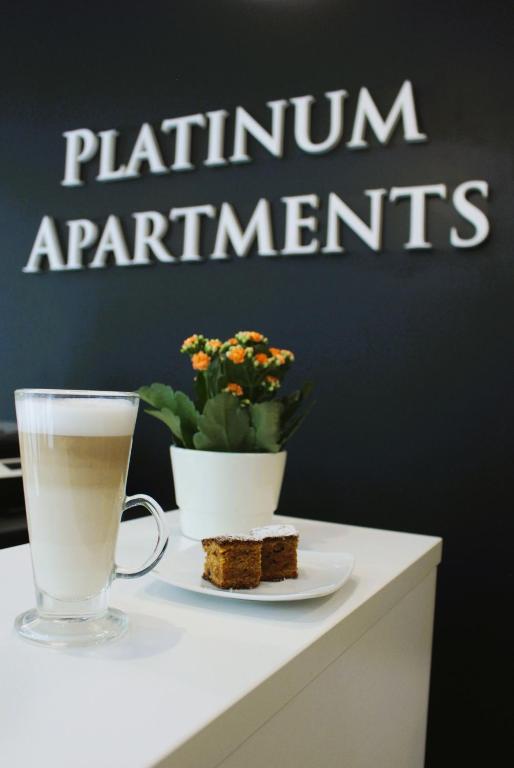 Platinum Apartments Aparthotel - Resim 30