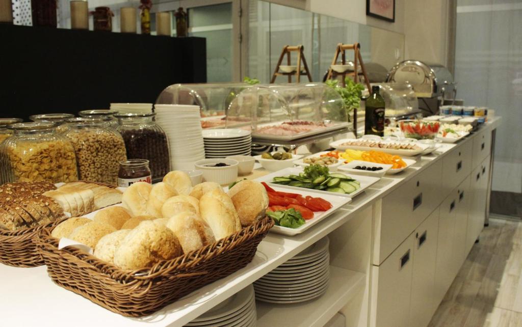 Platinum Apartments Aparthotel - Resim 32