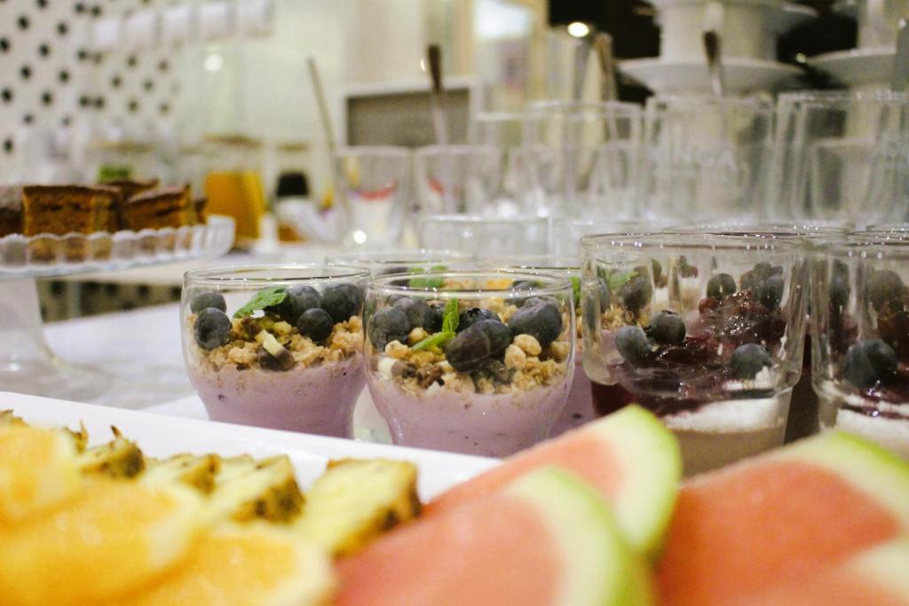 Platinum Apartments Aparthotel - Resim 36