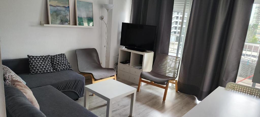 Apartamento edificio Concorde (Av. Bruselas 10)