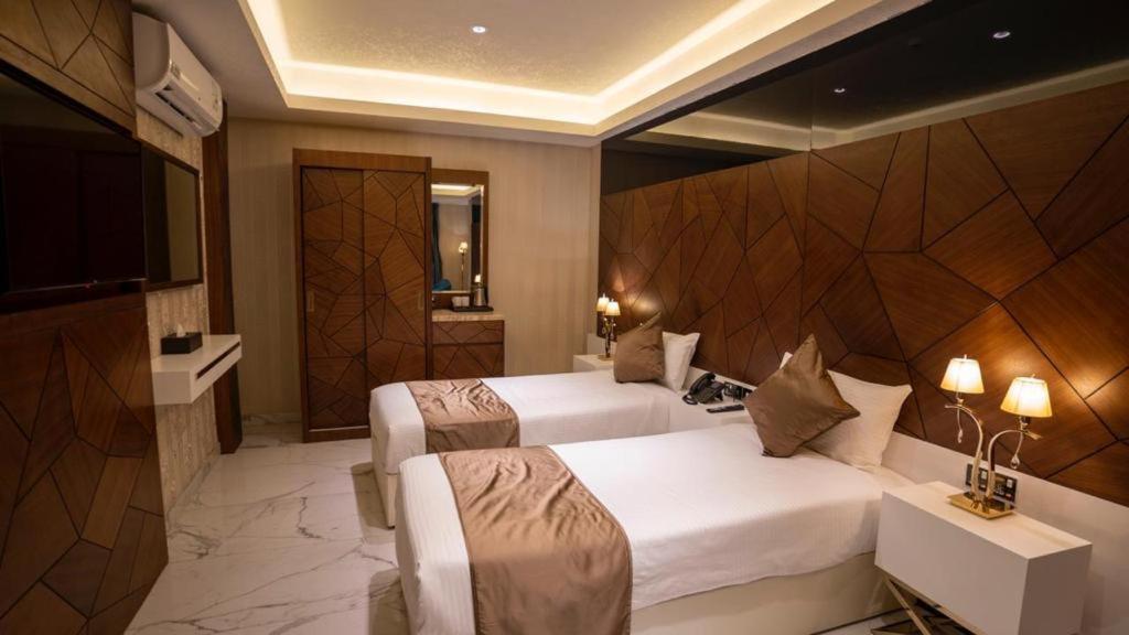 Jar ALAmer Hotel - Stanza Quadrupla