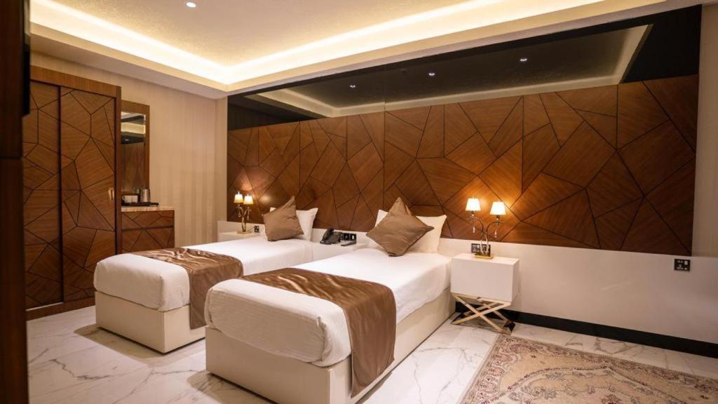 Jar ALAmer Hotel - Tripla Stanza