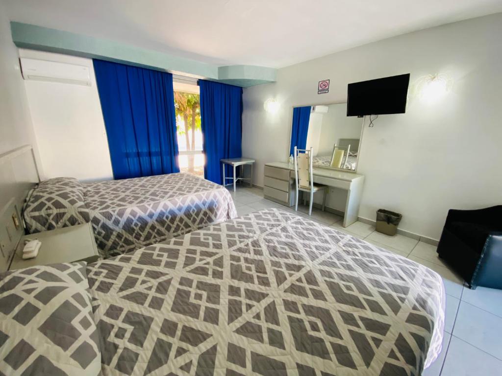 Hotel La Cascada - Standard Twin Room