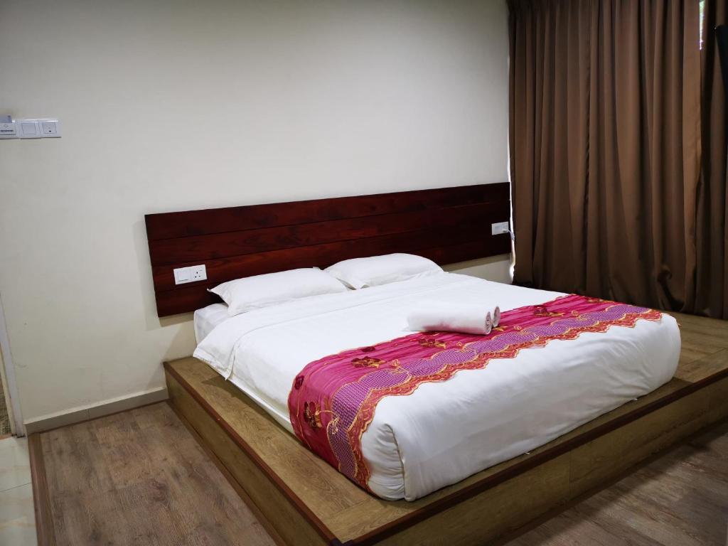 Mass Boutique Hotel - Deluxe King Room