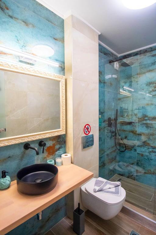 Bagno di Serenity Luxe Suites