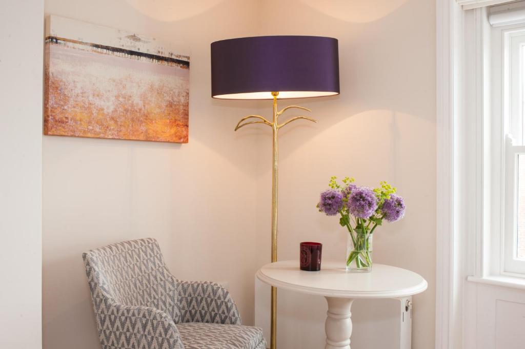 The Charm Brighton Boutique Hotel & Spa - 豪华双人房