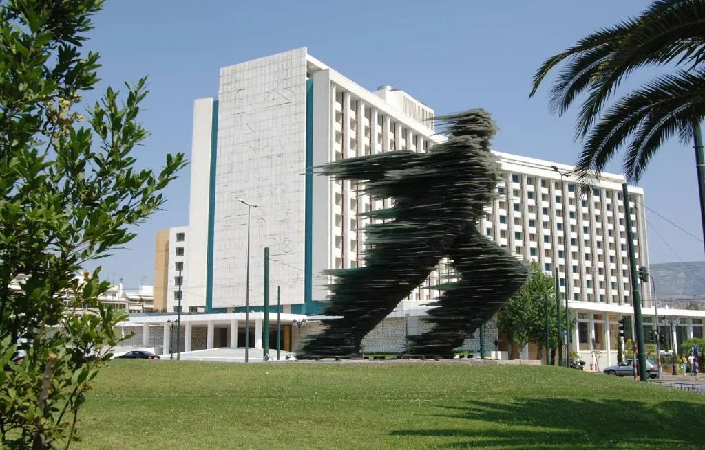 Hilton Athens, Atena, Grecia