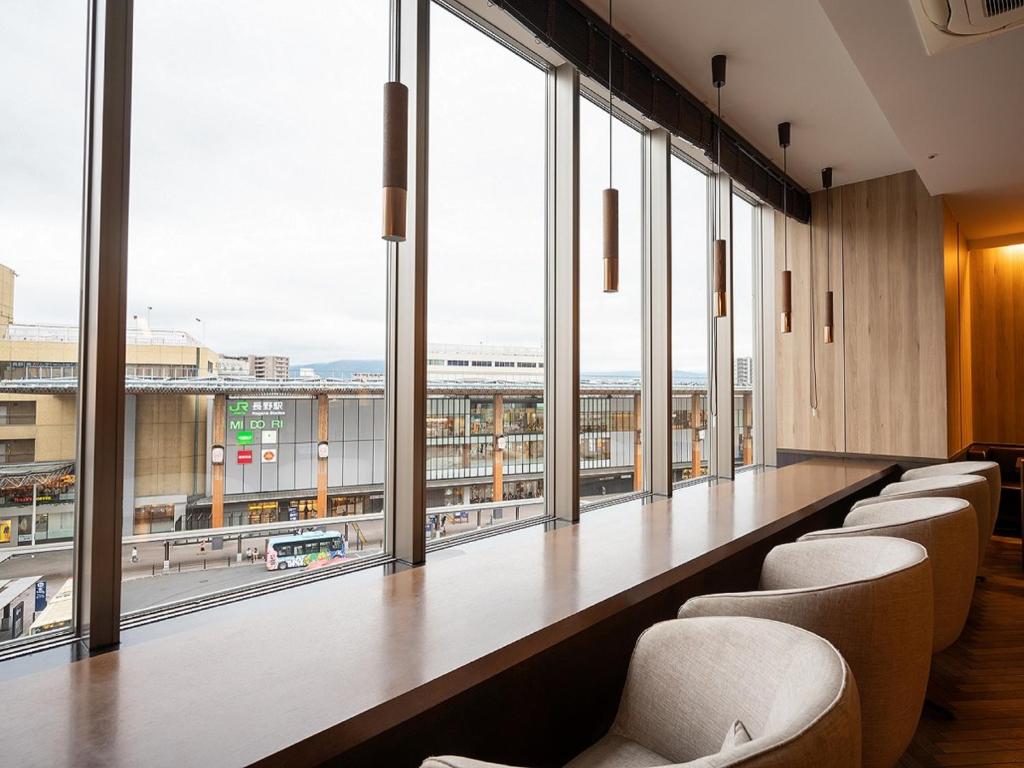 Fotografie z fotogalerie ubytování Nagano Tokyu REI Hotel v destinaci Nagano
