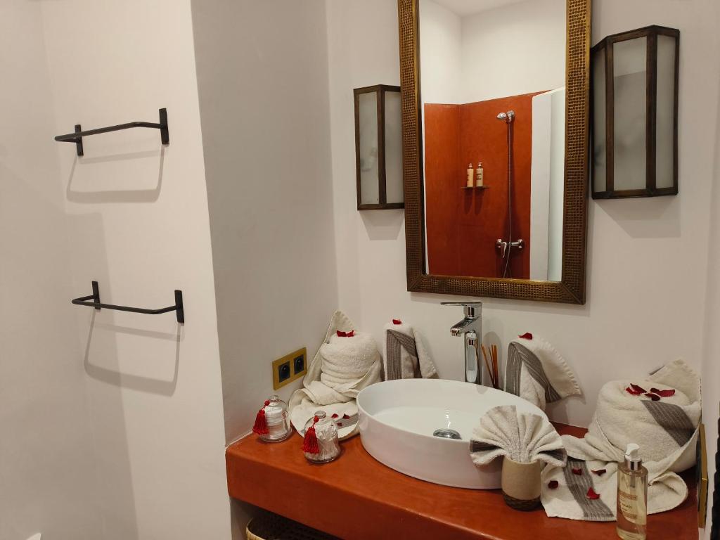 O baie la Riad Mylaya
