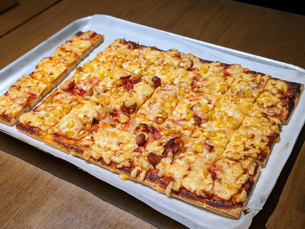 Jídlo v hotelu nebo okolí