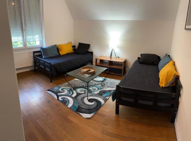 Photo de la galerie de l'établissement Gite for You Orchidée, à Neuvy-sur-Loire