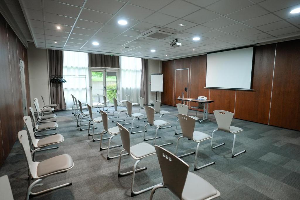 Konferenční prostory v ubytování Campanile Paris CDG Airport Villepinte