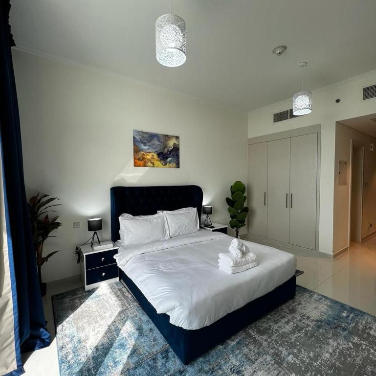 Letstay – Serenity Studio at Carson Damac Hills With Balcony