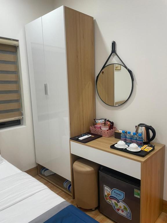 lucky life hotel - Superior King Or Twin Room