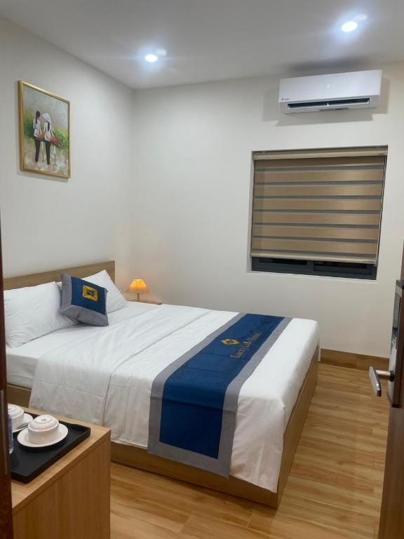 lucky life hotel - Deluxe Room (2 Adults + 1 Child)