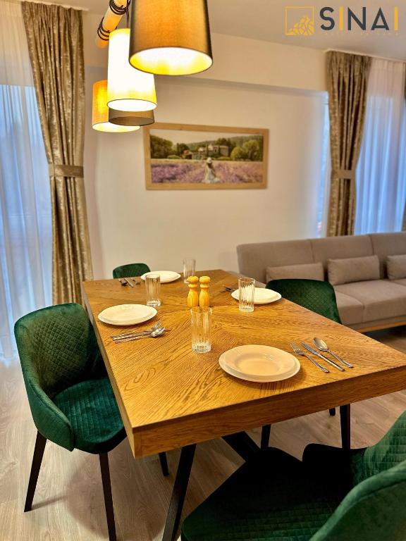 SINAI APH Apartments - Resim 36