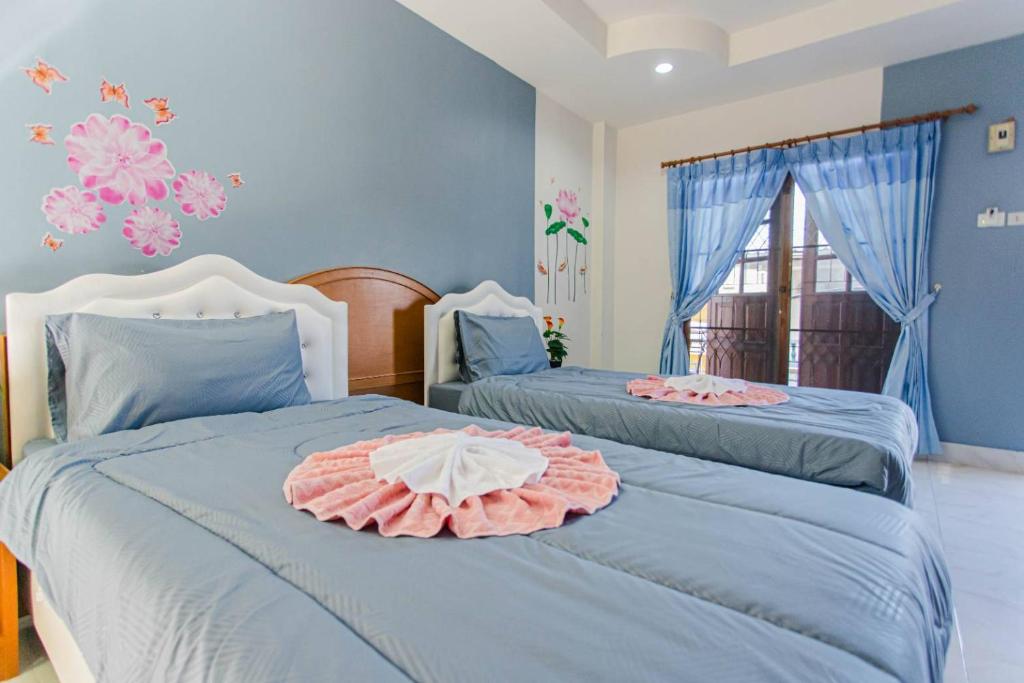 Pailin Hill Hotel Patong - Resim 42