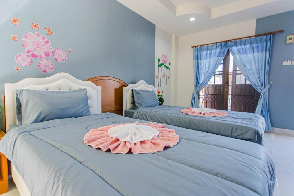Pailin Hill Hotel Patong - Resim 40