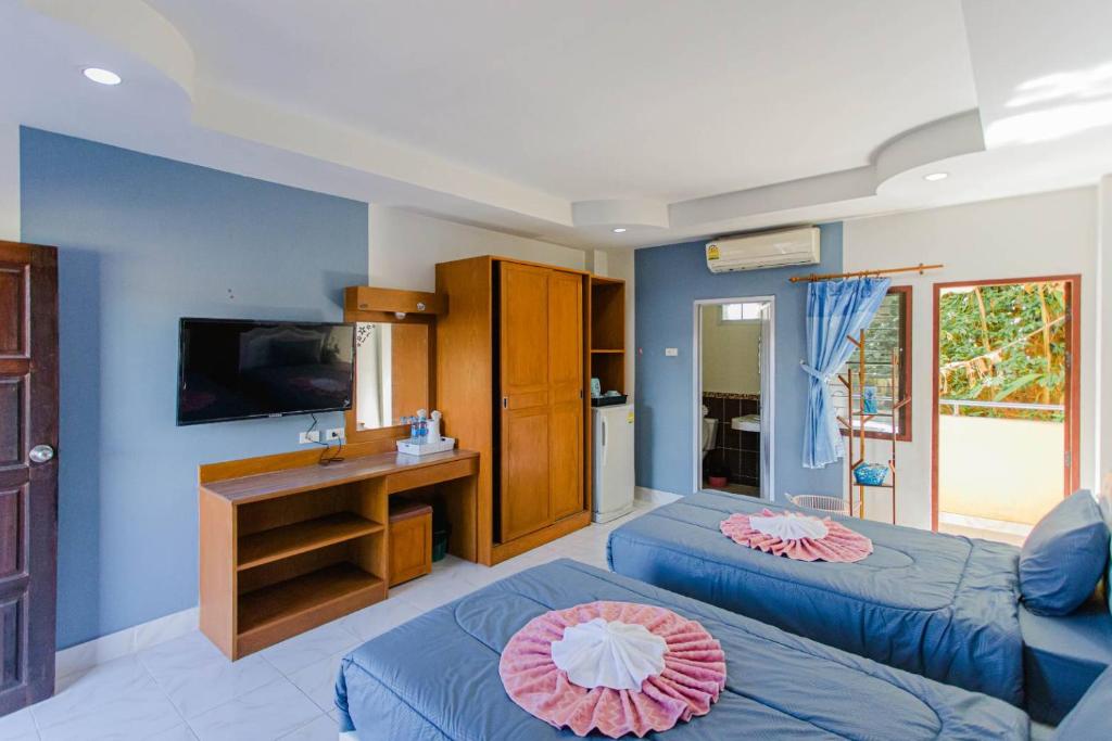 Pailin Hill Hotel Patong - Resim 6