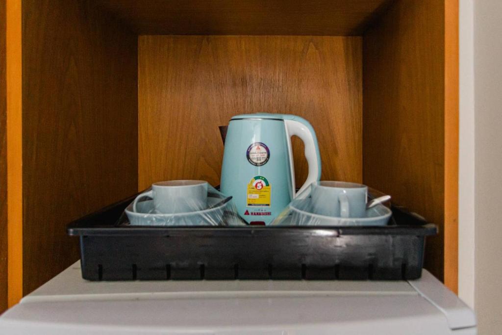 Pailin Hill Hotel Patong - Resim 35